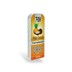 7-OH 7-Hydroxy Disposable Vape Pina Colada 1ml